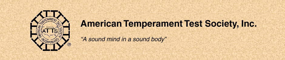 American Temperament Test Society, Inc.